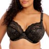 Soutiens-Gorge Elomi | Soutien-Gorge Emboitant Noir