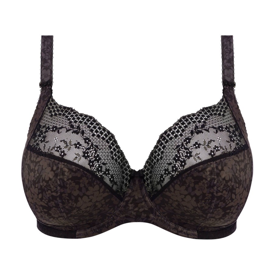 Soutiens-Gorge Elomi | Soutien-Gorge Emboitant Noir