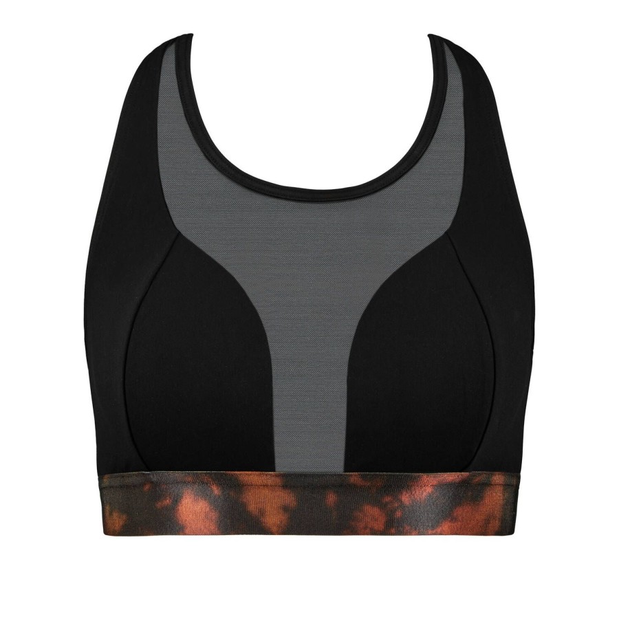 Soutiens-Gorge Aubade | Brassiere De Sport Noir