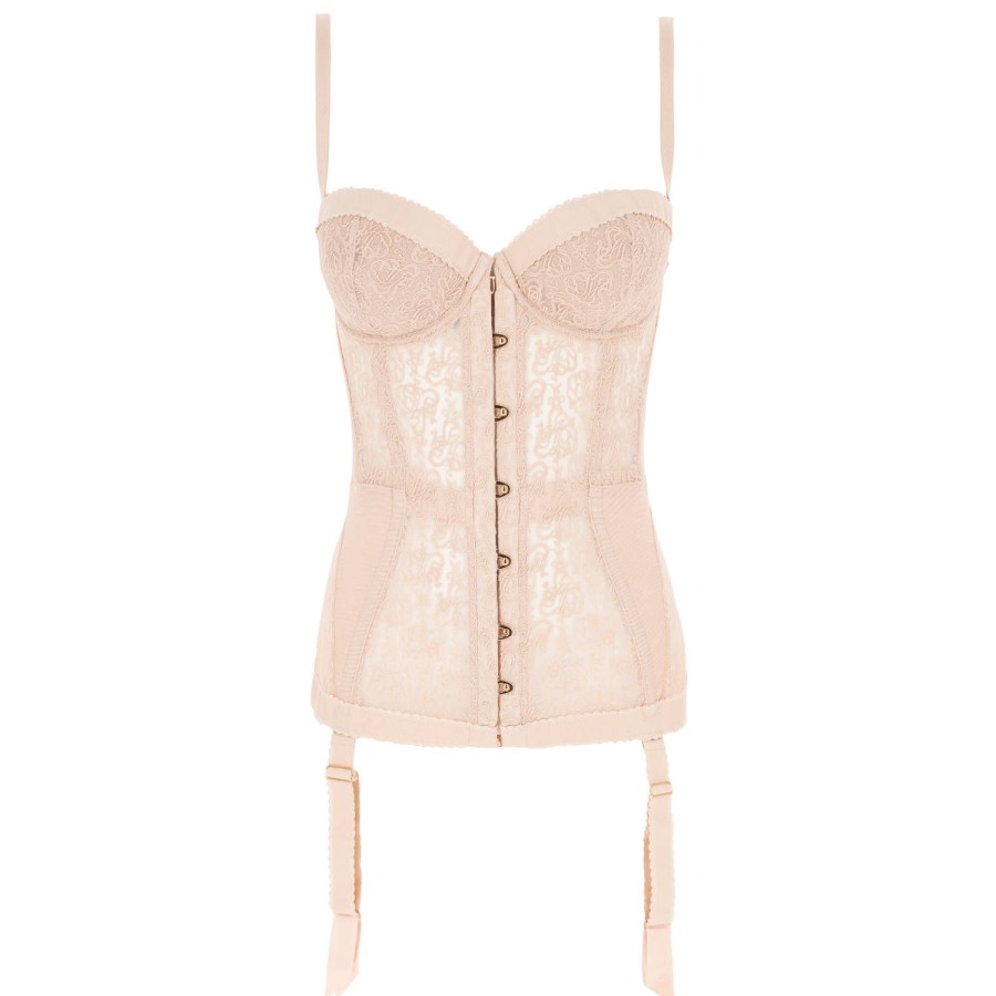 Lingerie Agent Provocateur | Corset Peau