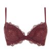 Soutiens-Gorge Ritratti Milano | Soutien-Gorge Push-Up Bordeaux