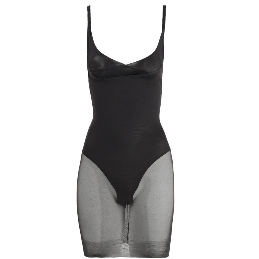 Lingerie Miraclesuit | Robe Sculptante Noir