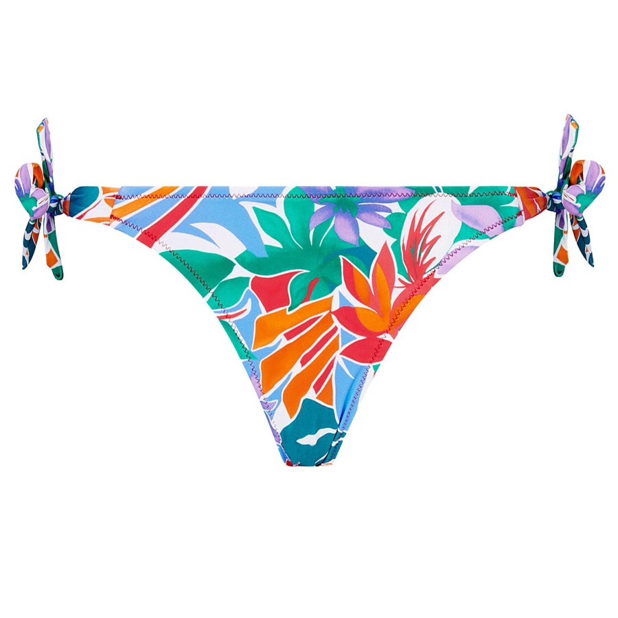 Maillots De Bain Antigel Culotte Et Slip | Bas De Maillot De Bain Slip Noue Papiers Decoupes