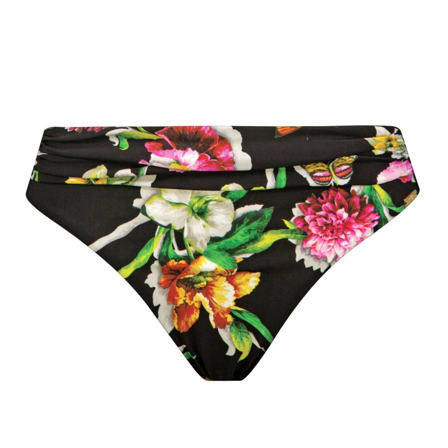 Maillots De Bain Maryan Mehlhorn Culotte Et Slip | Bas De Maillot De Bain Slip Black Brights