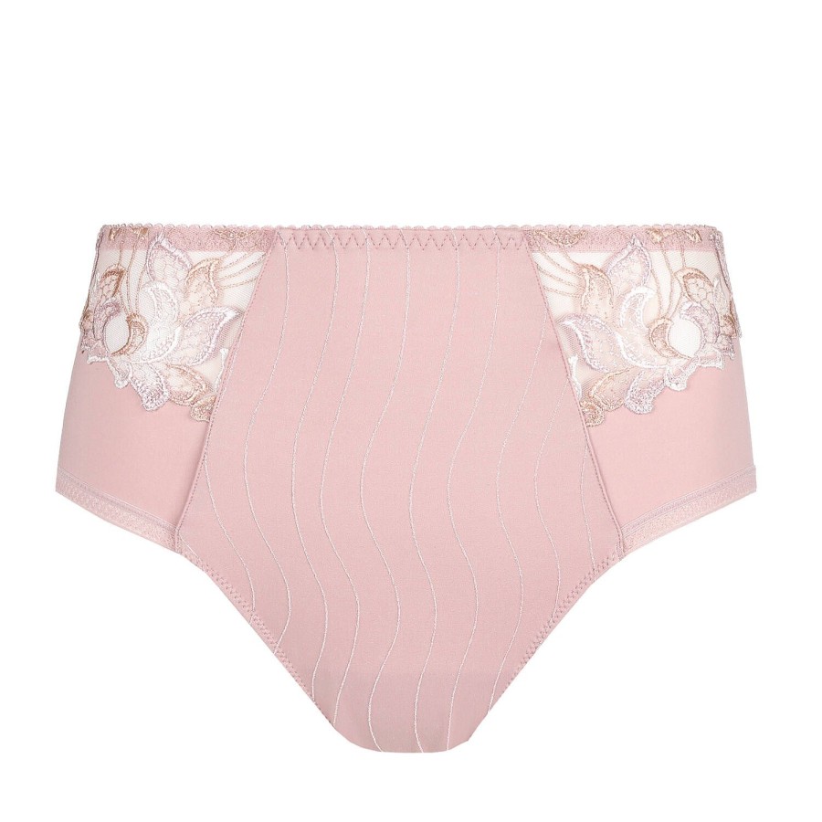 Culottes PrimaDonna | Culotte Haute Vintage Pink