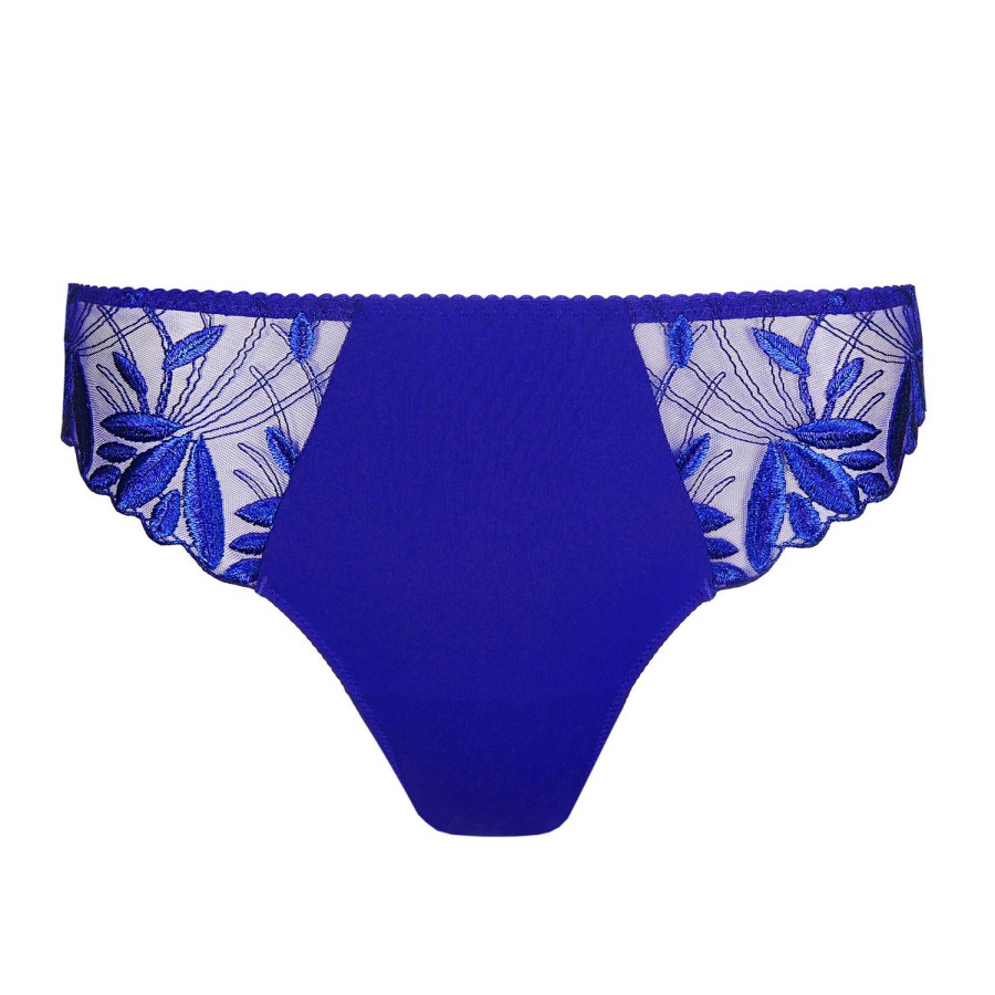 Culottes PrimaDonna | String Crazy Blue