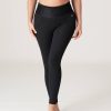 Lingerie De Nuit PrimaDonna | Legging De Sport Noir