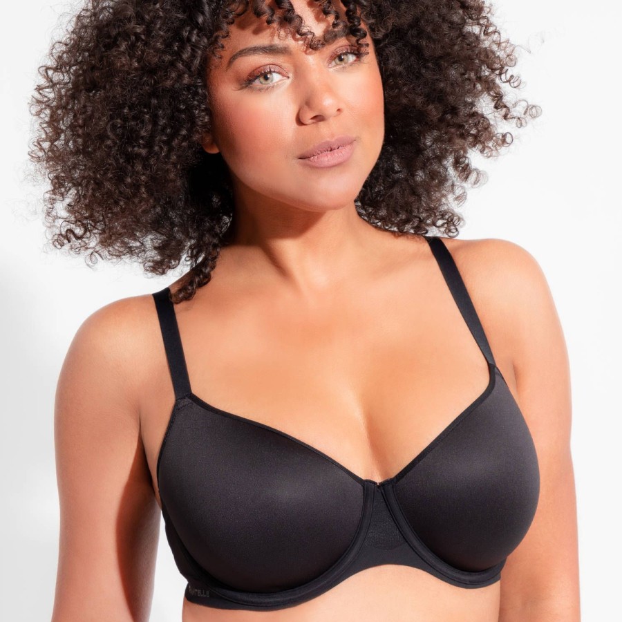 Soutiens-Gorge Chantelle | Soutien-Gorge Moule Invisible Noir