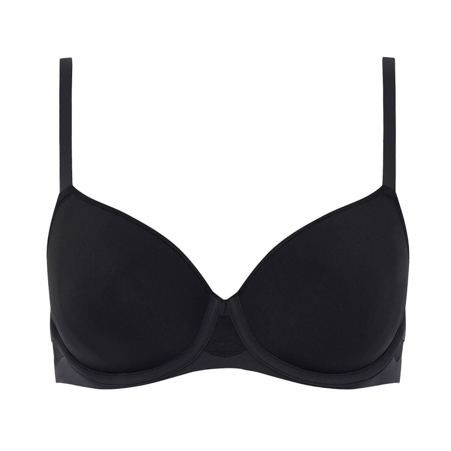 Soutiens-Gorge Chantelle | Soutien-Gorge Moule Invisible Noir