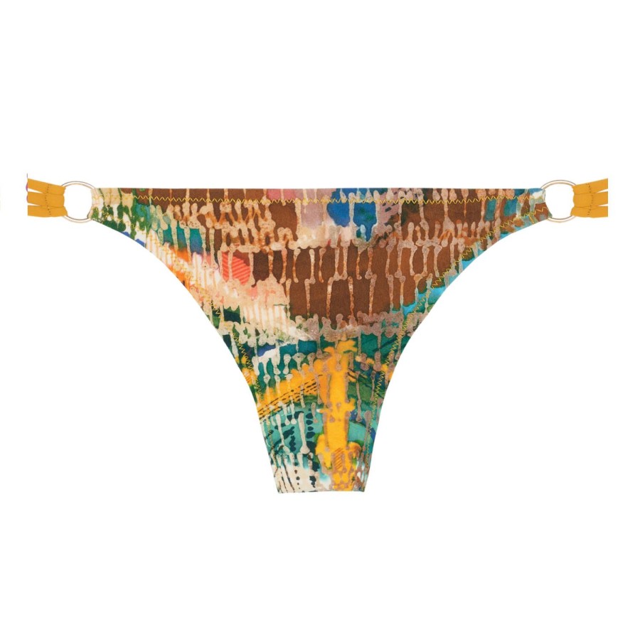 Maillots De Bain Pain de Sucre Culotte Et Slip | Bas De Maillot De Bain Slip Laia Multicolore