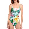 Maillots De Bain Gottex Nageur | Maillot De Bain 1 Piece Nageur Sans Armatures Multicolore