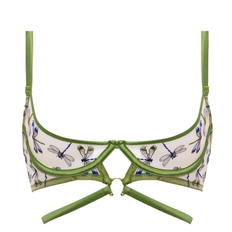 Soutiens-Gorge Studio Pia | Soutien-Gorge Ouvert Jungle