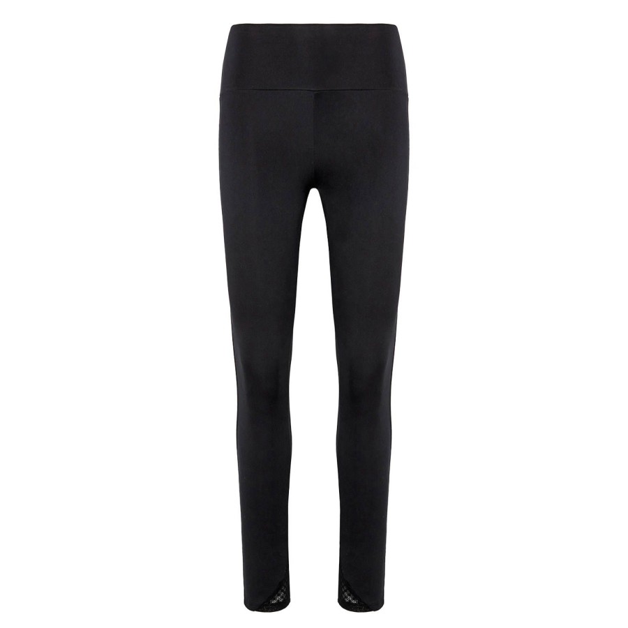 Lingerie De Nuit Simone Pérèle | Legging De Sport Noir