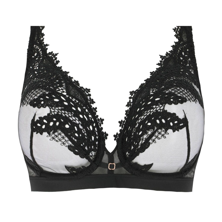 Soutiens-Gorge Simone Pérèle | Soutien-Gorge Triangle Noir