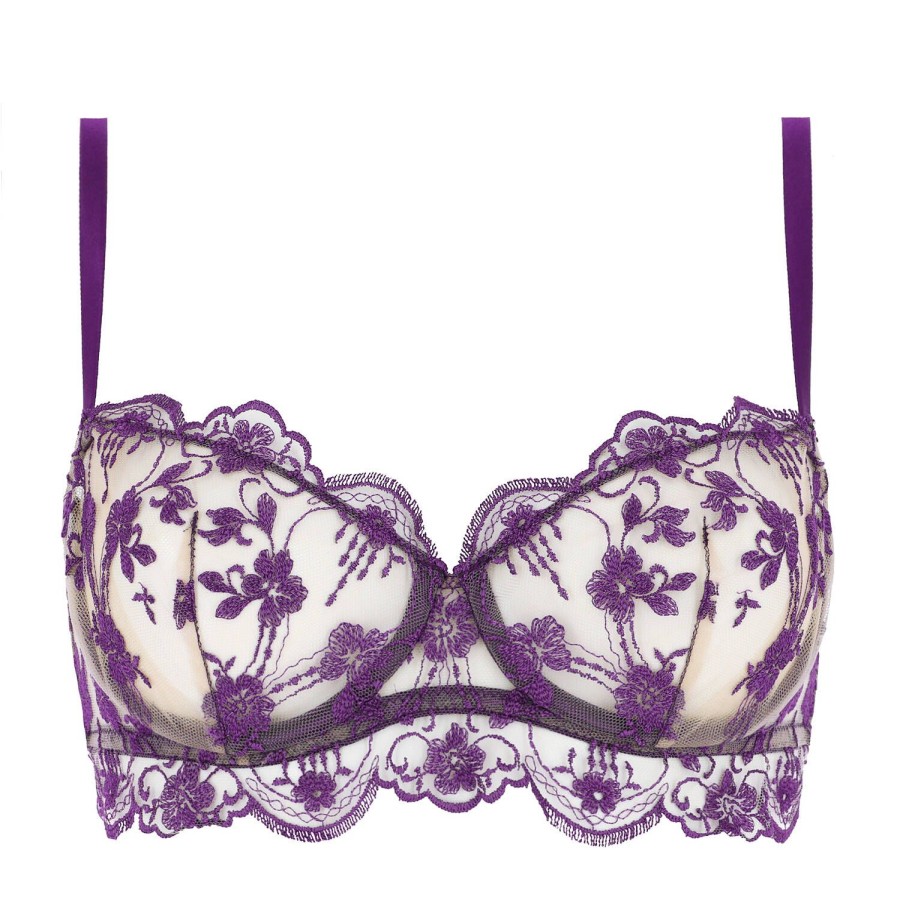 Soutiens-Gorge I.D. Sarrieri | Soutien-Gorge Corbeille Lavender