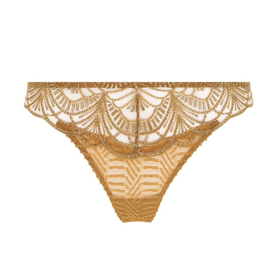 Culottes Aubade | Tanga Sublime Bronze