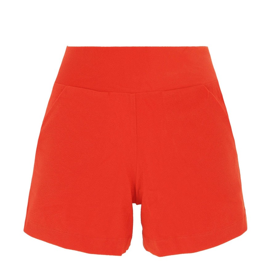 Maillots De Bain Pain de Sucre Short De Plage & Pantalon | Short Marlene Orange