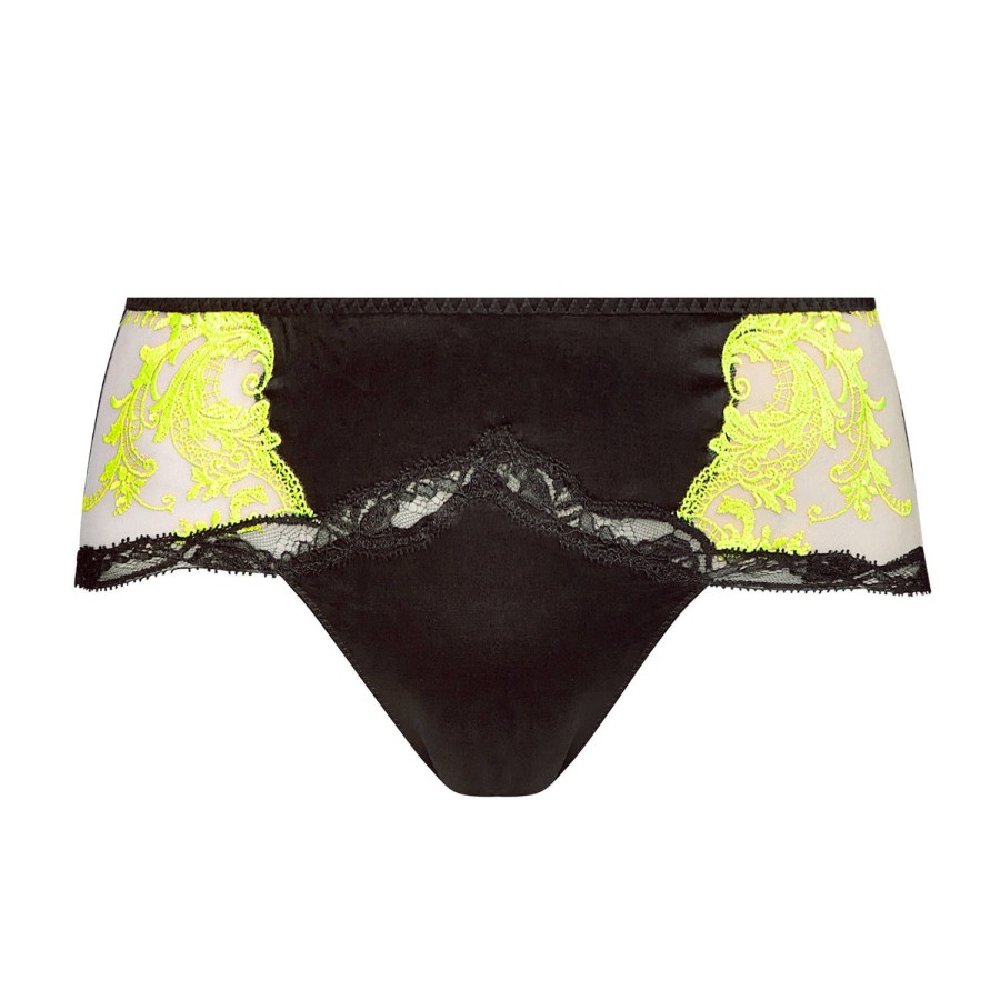 Culottes Andres Sarda | Shorty Noir