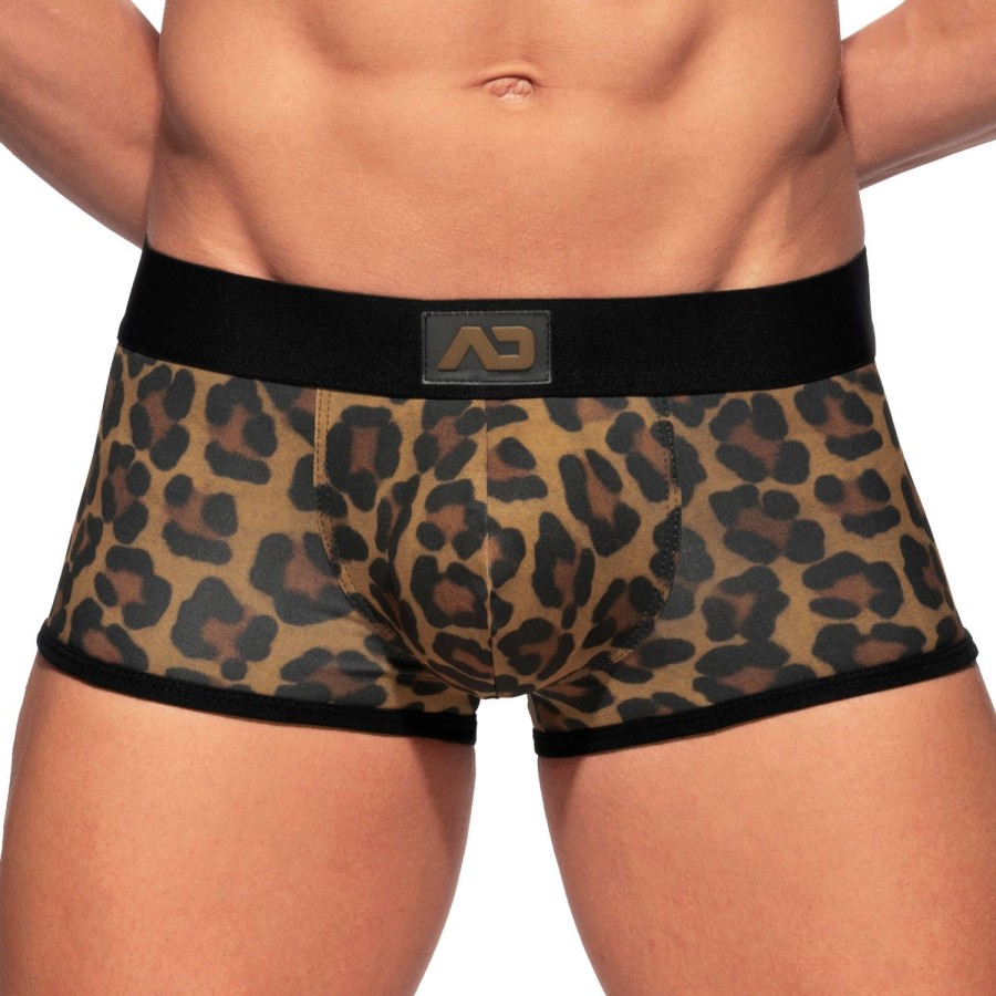 Homme Addicted Boxer Homme | Boxer Homme Brown