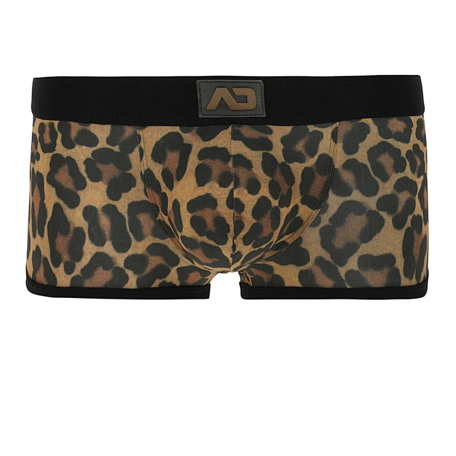 Homme Addicted Boxer Homme | Boxer Homme Brown