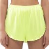 Lingerie De Nuit Mey | Short Echancre Limoncello