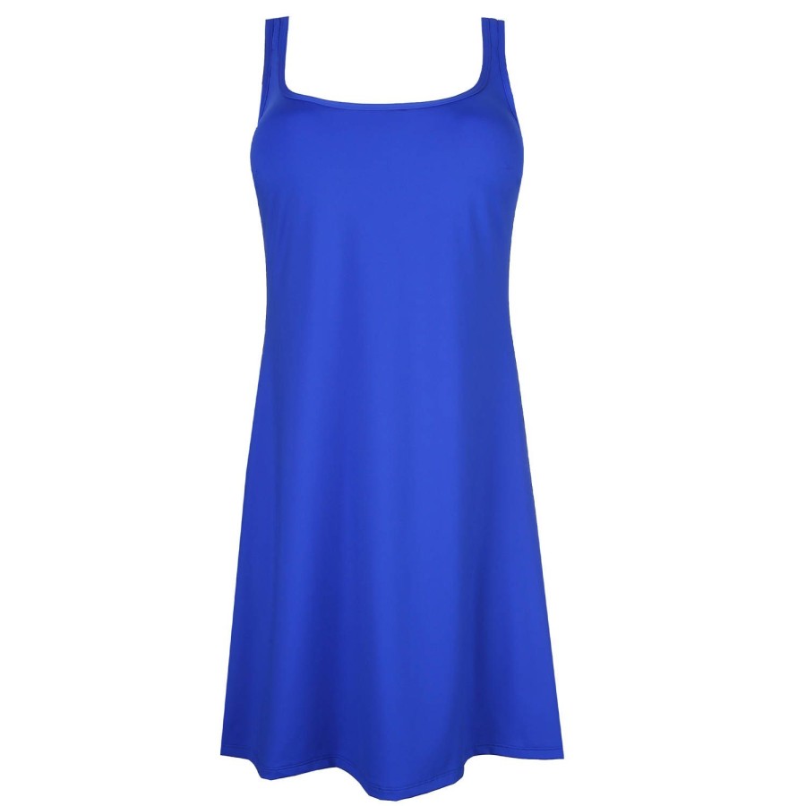 Maillots De Bain PrimaDonna Robe De Plage | Robe De Plage Electric Blue