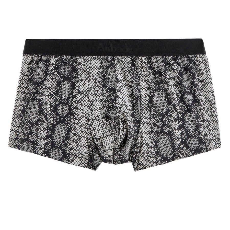 Homme Aubade Boxer Homme | Boxer Court Homme Reptile