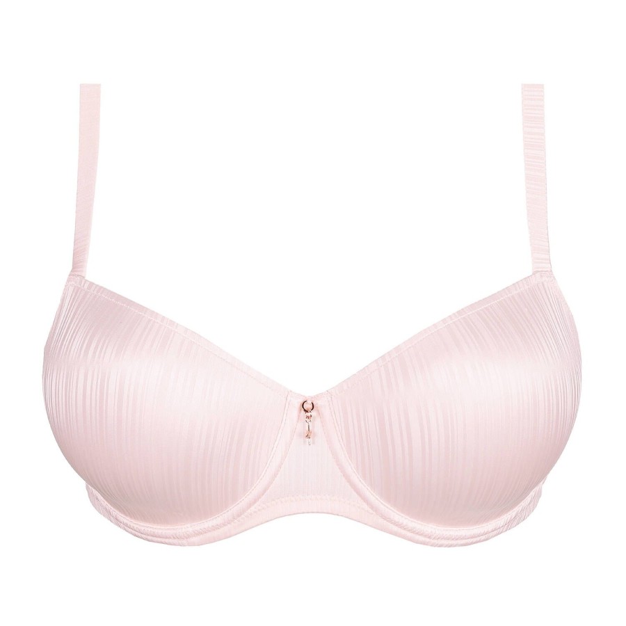 Soutiens-Gorge PrimaDonna Twist | Soutien-Gorge Balconnet Rembourre Crystal Pink