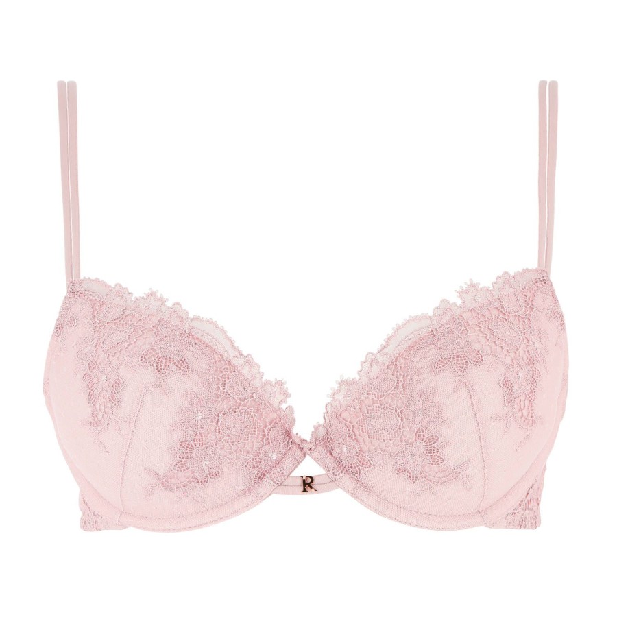 Soutiens-Gorge Ritratti Milano | Soutien-Gorge Push-Up Rose