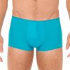 Homme HOM Boxer Homme | Boxer Homme Turquoise