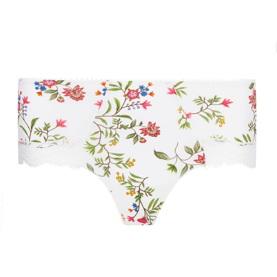 Culottes Antigel | Shorty Fleurs En Fete