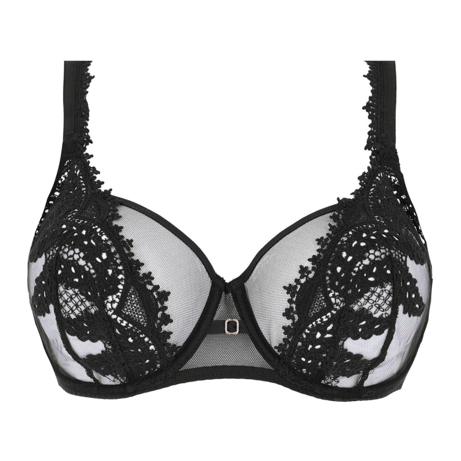 Soutiens-Gorge Simone Pérèle | Soutien-Gorge Emboitant Noir