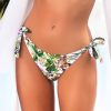 Maillots De Bain Lise Charmel Culotte Et Slip | Bas De Maillot De Bain Slip Noue Lumiere Tropicale