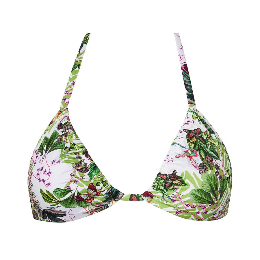 Maillots De Bain Lise Charmel Triangle | Haut De Maillot De Bain Triangle Lumiere Tropicale