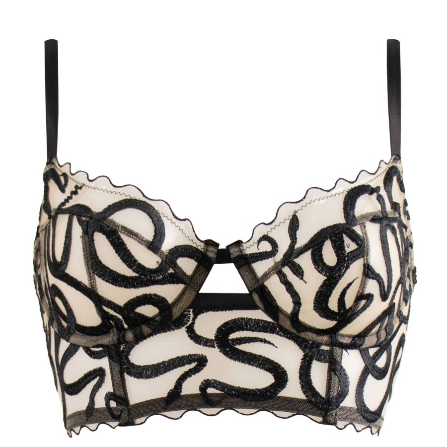 Soutiens-Gorge Studio Pia | Soutien-Gorge Bustier Jet