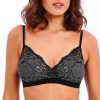 Soutiens-Gorge Wacoal | Soutien-Gorge Triangle En Dentelle Noir