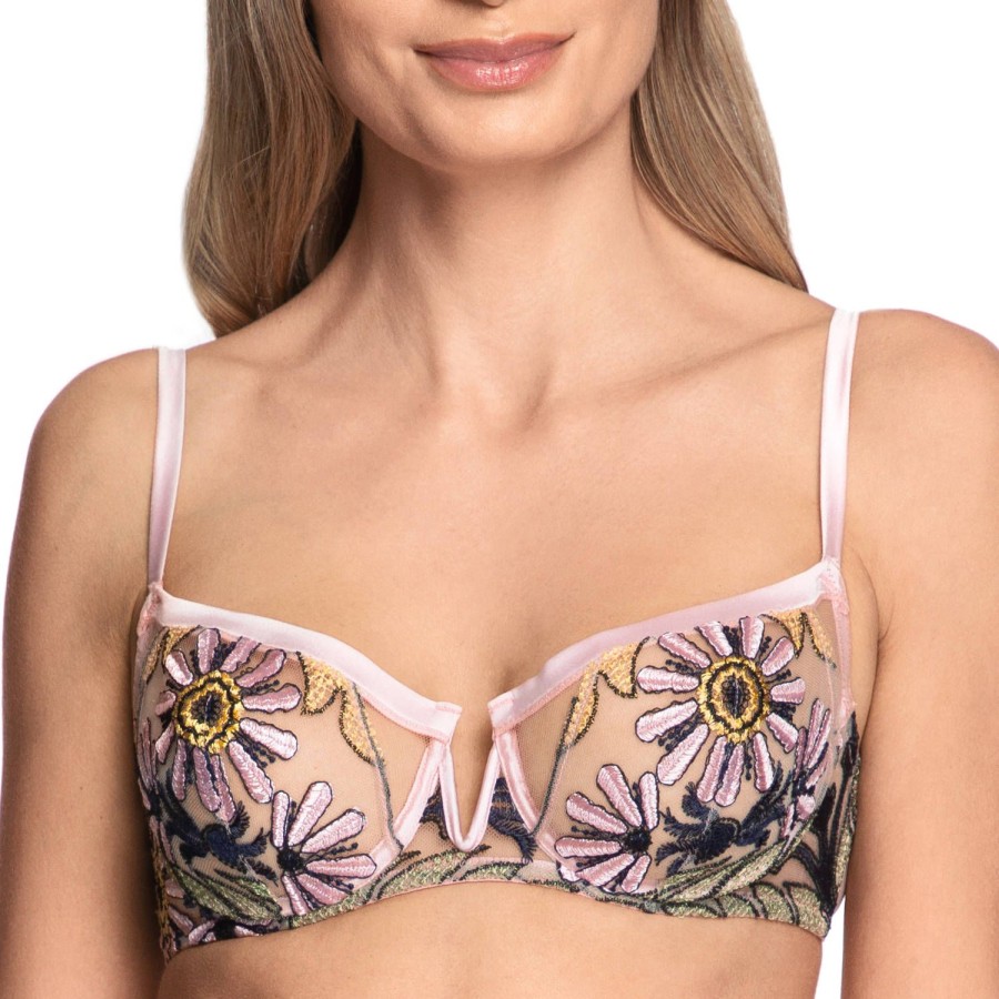 Soutiens-Gorge I.D. Sarrieri | Soutien-Gorge Balconnet Pinkish