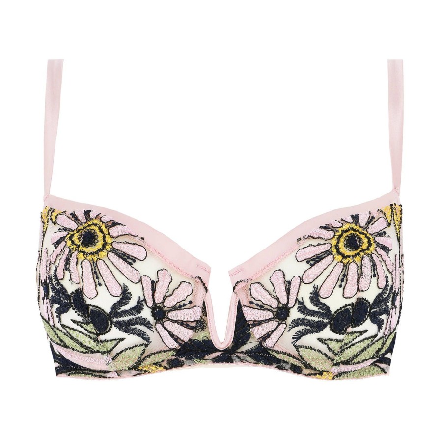 Soutiens-Gorge I.D. Sarrieri | Soutien-Gorge Balconnet Pinkish