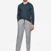 Homme Impetus Pyjama Homme | Pyjama Homme En Coton Navy Blue