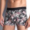 Homme Aubade Boxer Homme | Boxer Homme En Coton Et Modal Snake