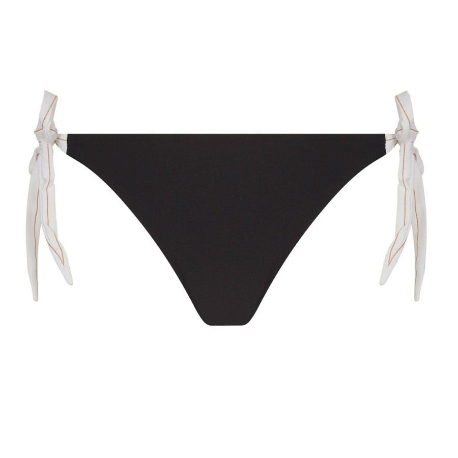 Maillots De Bain Lise Charmel Culotte Et Slip | Bas De Maillot De Bain Slip Noue Voyage Jet-Set