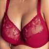 Soutiens-Gorge Chantelle | Soutien-Gorge Emboitant Scarlet/Peach