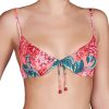 Maillots De Bain Andres Sarda Balconnet | Haut De Maillot De Bain Balconnet Corail