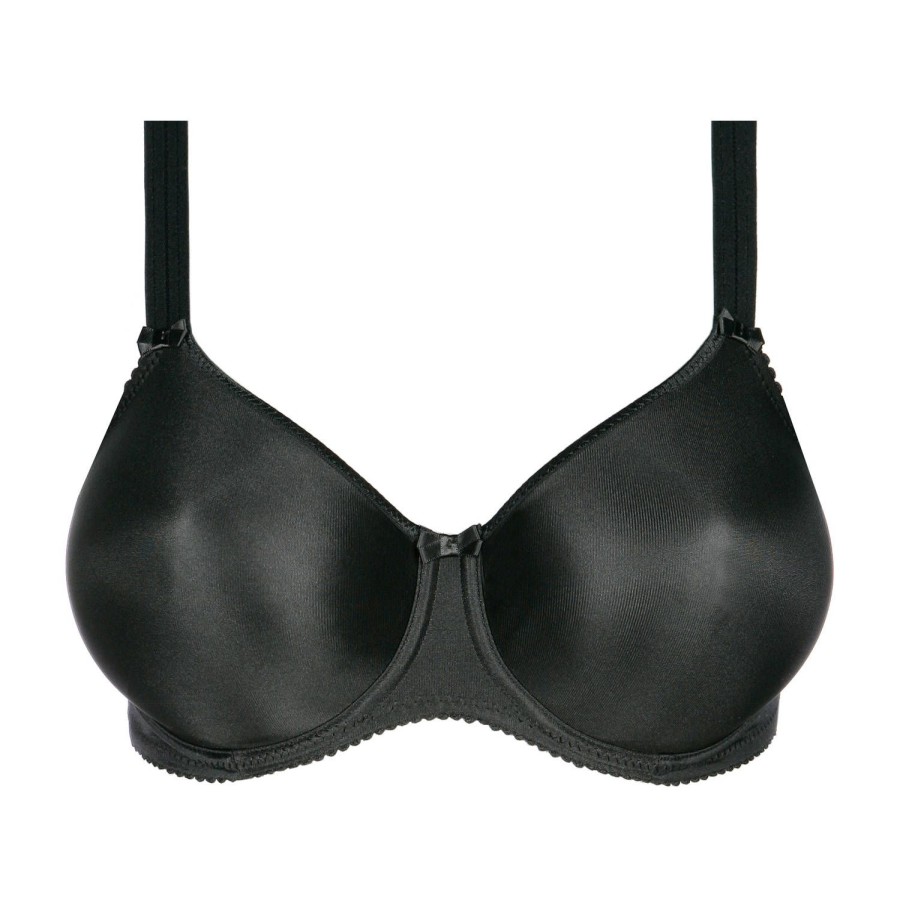 Soutiens-Gorge PrimaDonna | Soutien-Gorge Moule Invisible Noir