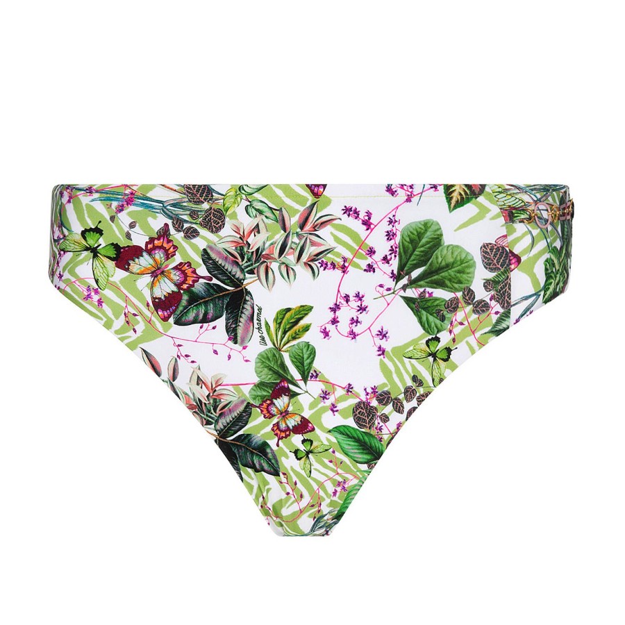 Maillots De Bain Lise Charmel Culotte Et Slip | Bas De Maillot De Bain Slip Lumiere Tropicale