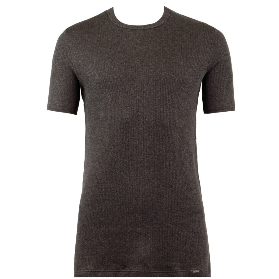 Homme Oscalito T-Shirt Et Debardeur Homme | T-Shirt Manches Courtes Homme En Coton Ebene