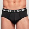 Homme Impetus Slip Homme | Slip Homme Noir