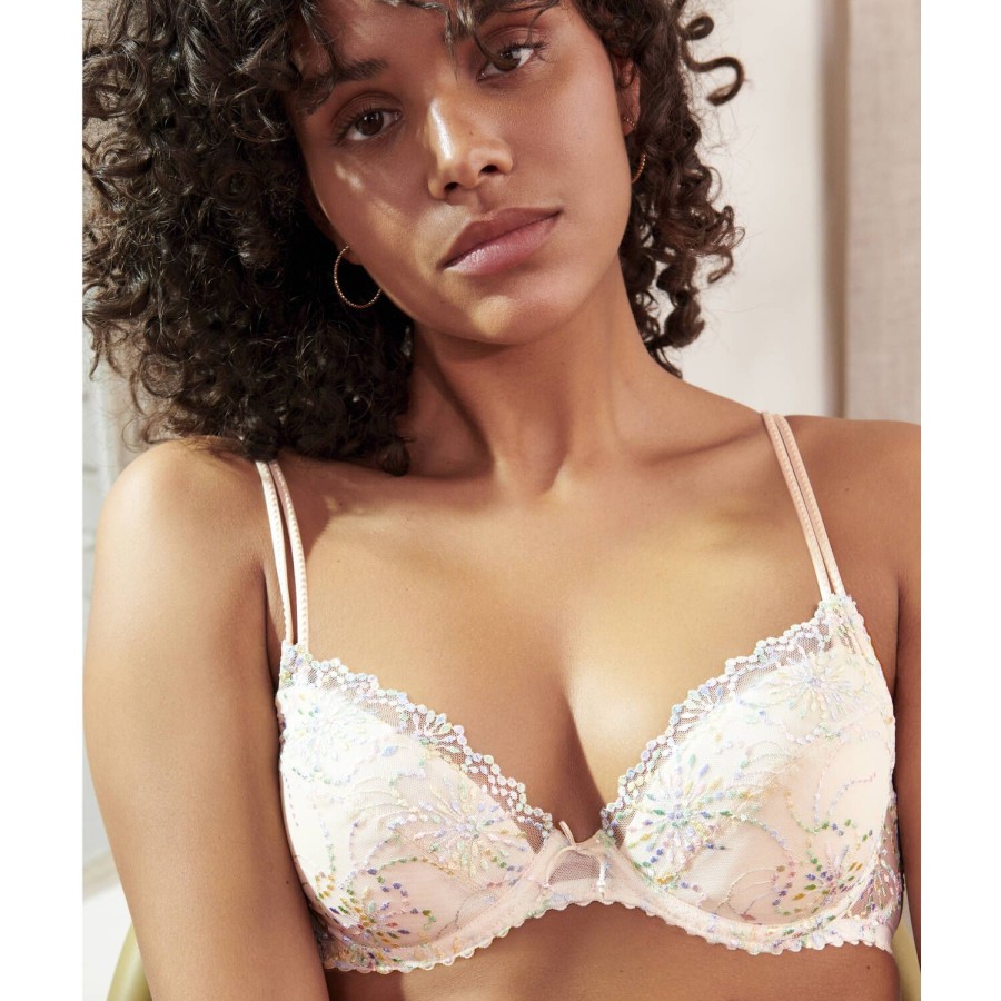 Soutiens-Gorge Marie Jo | Soutien-Gorge Push-Up Boudoir Cream