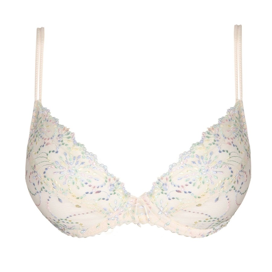 Soutiens-Gorge Marie Jo | Soutien-Gorge Push-Up Boudoir Cream