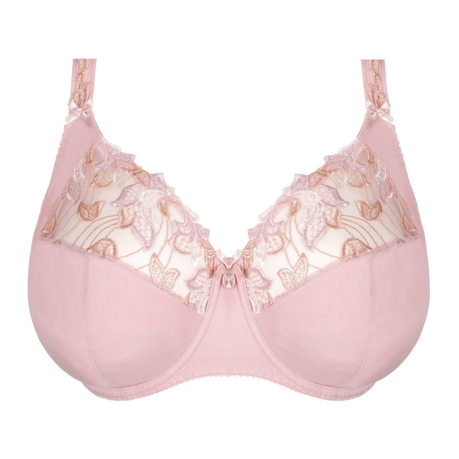 Soutiens-Gorge PrimaDonna | Soutien-Gorge Emboitant Bonnets Profonds Vintage Pink